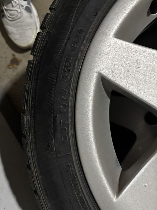 Roti Smart ForTwo 451 r15 anvelope iarna