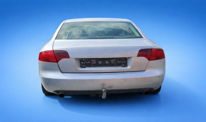 SET AMORTIZOARE SPATE Audi A4 B7
