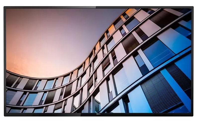 Televizor Profesional LED Philips 147 cm (58") 58BFL2114, Ultra HD 4K, Smart TV, WiFi, CI+