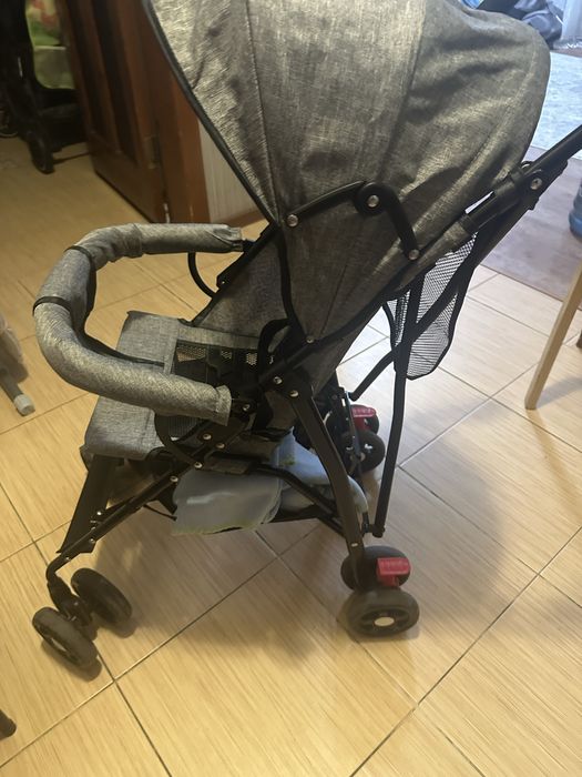 Коляска трость прогулочная