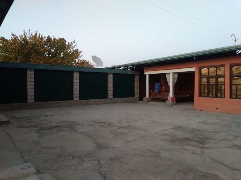 Ховли сотилади 15 сот ориентир кармана янги юл  МИБ