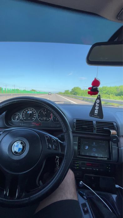 BMW Seria 3 2003 — imagine 5