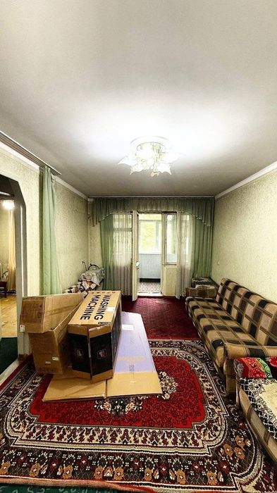 3-х комнатная переделанная в 4-х/Oybekda 3 xonalik uy 4 xona qilingan