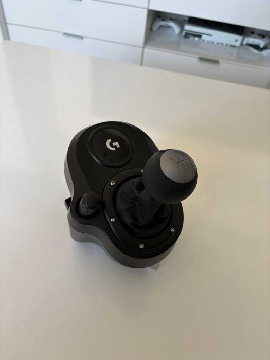 Volan Gaming Logitech G920 + Schimbator (PC/Xbox)