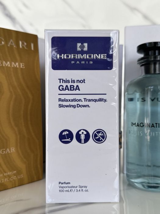 Gaba Hormone Paris