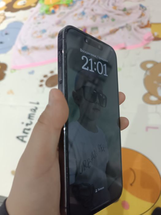 iPhone 14 про макс