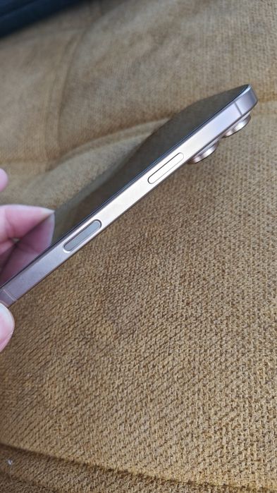 Iphone 16 pro / 256 gb