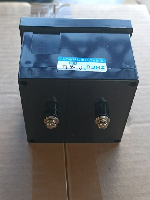 Ampermetru DC 30 A