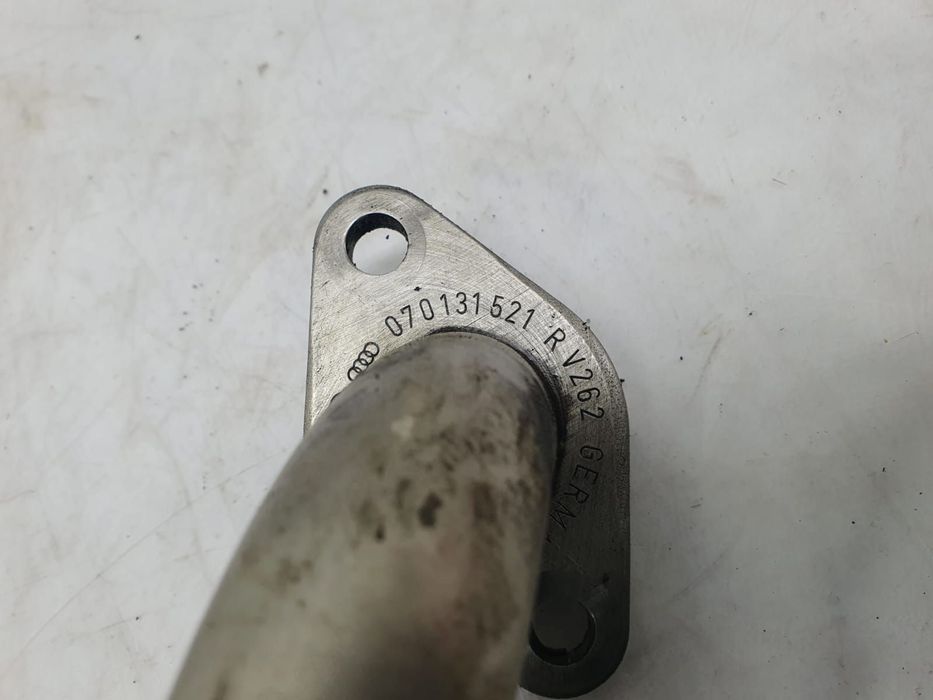 Conducta egr 070131521 2.5 tdi Volkswagen VW Touareg generatia 1 7L  [din 2002 pana  2007]