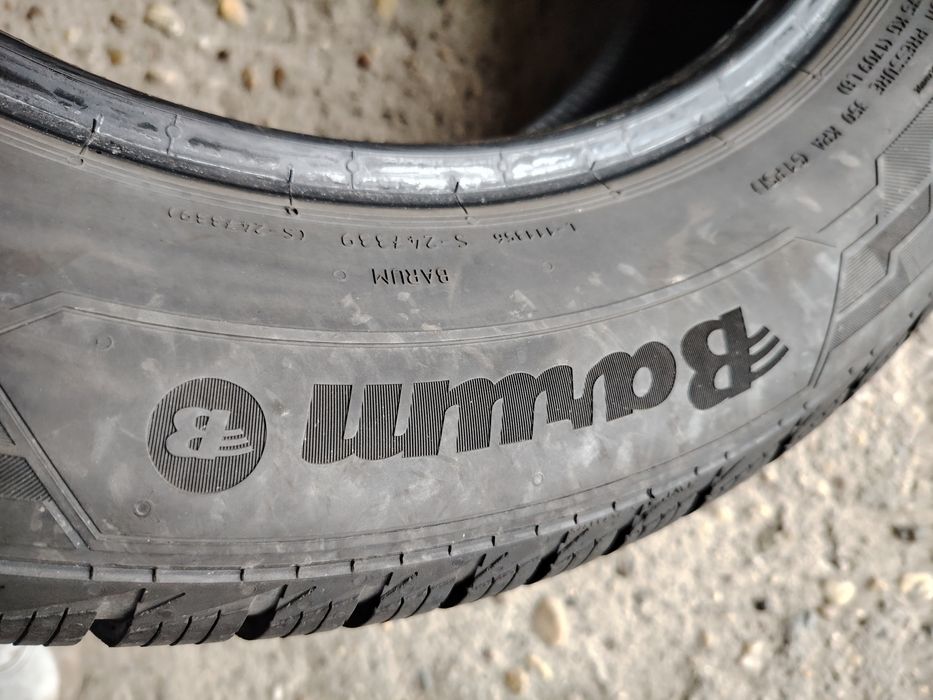 215/60 R16 H XL Barum Polaris5 iarnă M+S DOT 2022