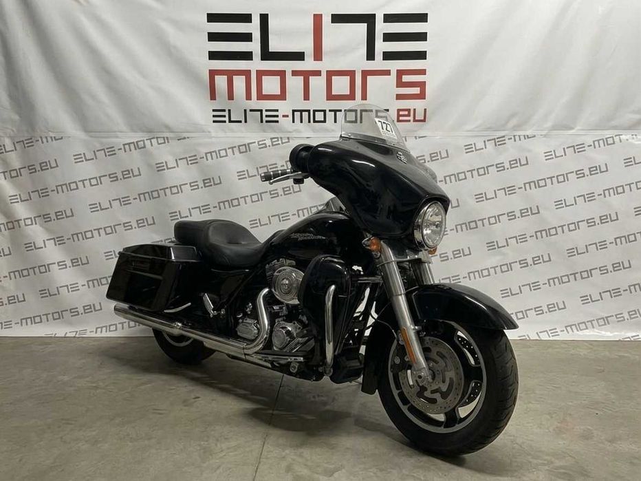 Harley-Davidson Street Glide FLHXI import Canada - posibilitate de finantare
