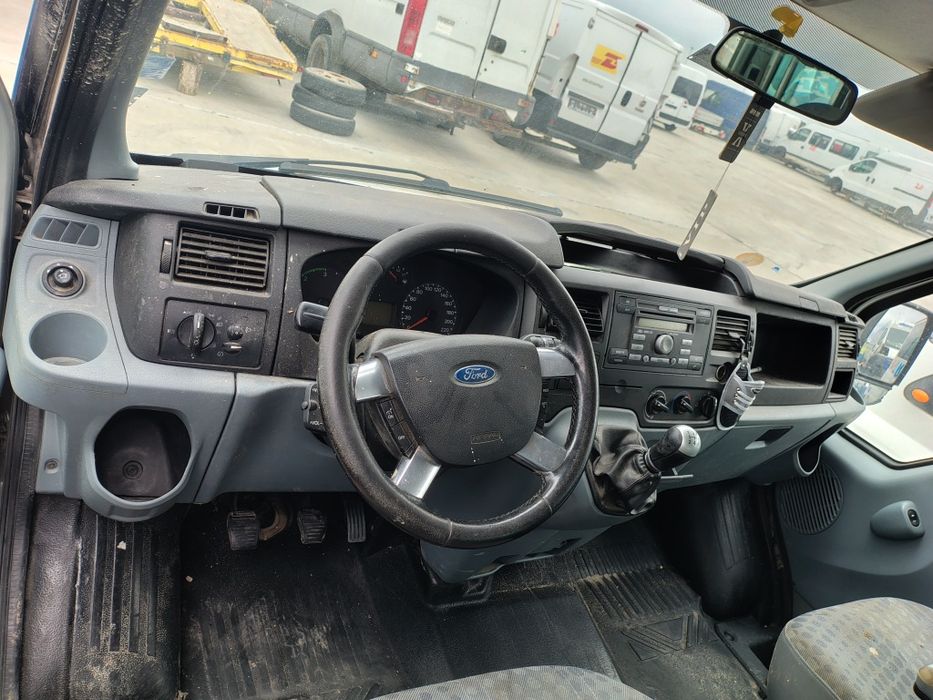 Форд Транзит / Ford Transit 2.2 TDCI  2006 - 2014 г НА ЧАСТИ