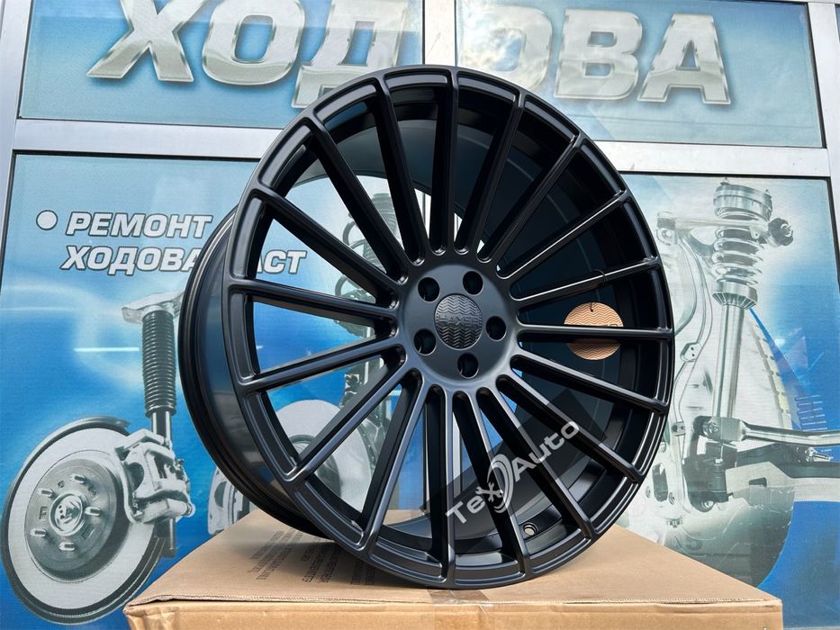 21" Джанти HAXER HX010 за BMW X5 G05 X6 G06 X7 G07 Deep Concave