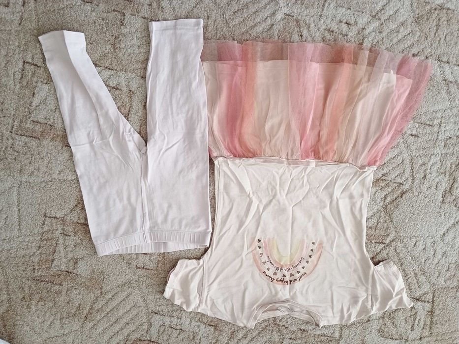 Лот-дрехи за лятото,за момиче