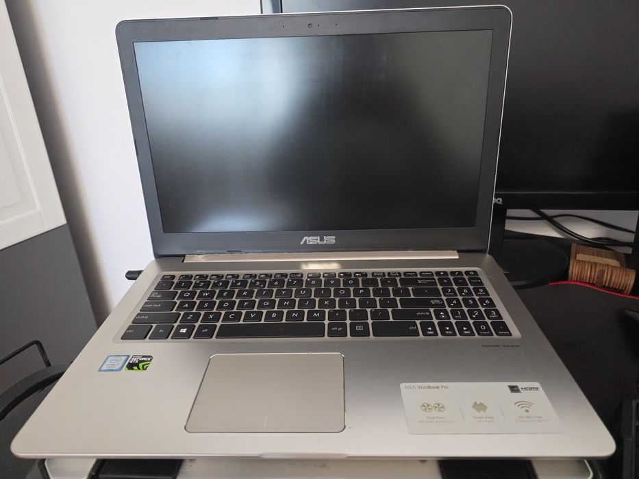 Laptop ASUS 15.6'' VivoBook Pro 15 N580VD