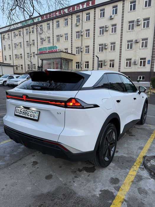 Changan Deepal S7 215 Max Gibrid Srochna Sotiladi!