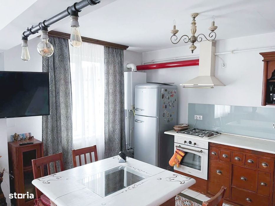 Apartament de închiriat zona Lidl Tarnaveni