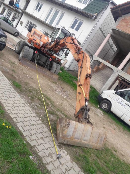 Excavator Atlas Weyhausen 1004 an 2000