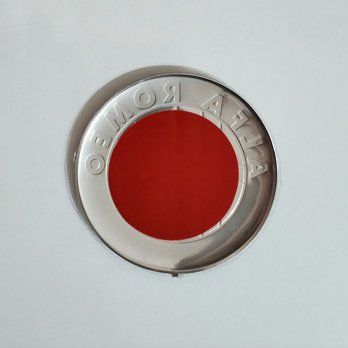 Емблема за Алфа Ромео 145/146/147/156/159/166/GT/Giulietta/Mito