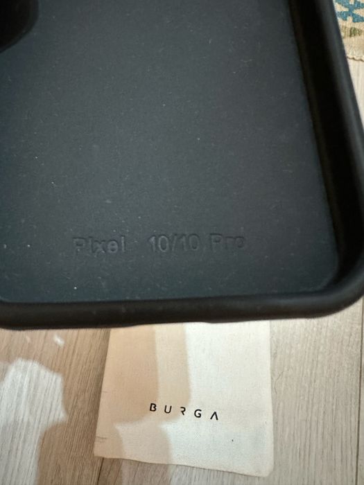 Husa burga 10/10 pro