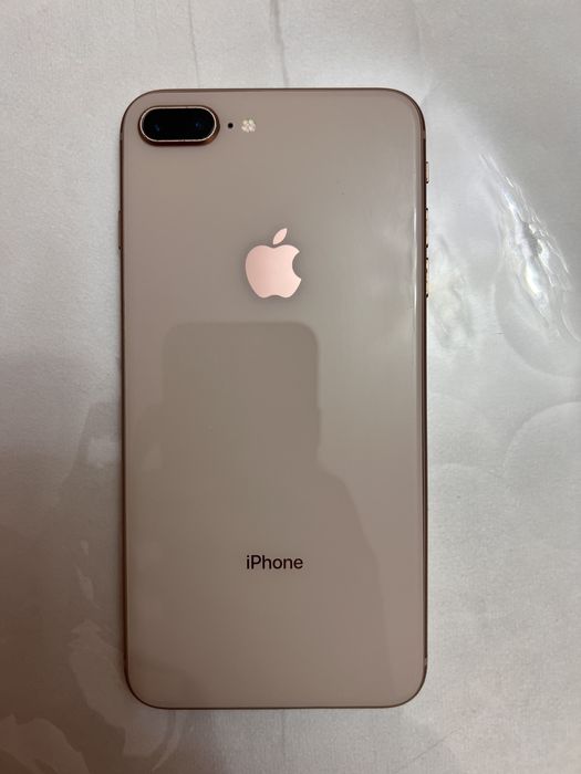 Iphone 8 plus gold 64 gb
