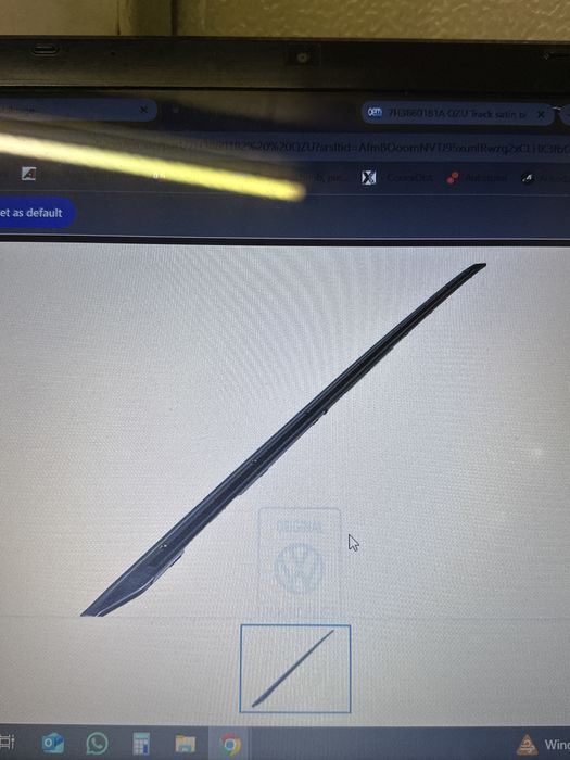 Vand sina longitudinala multivan ,caravelle,transporter