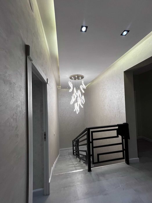 Lyustra Ustanovka xizmati