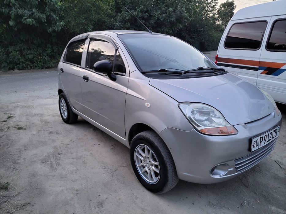 Daewoo matiz sity korea 2008