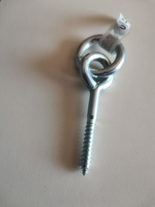 Holșurub cu inel 7 x 50