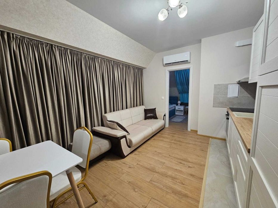 Дава се под наем Двустаен апартамент в Бургас, Възраждане - 58 кв.м за 650 € - Снимка #5