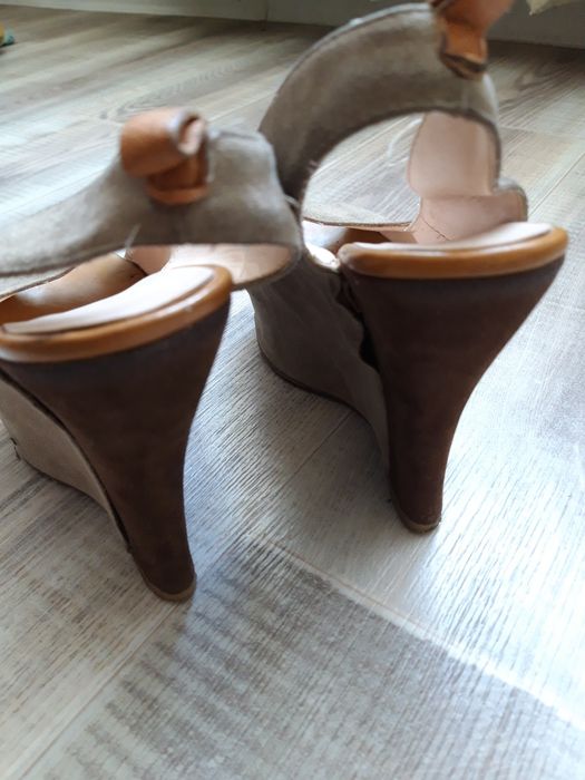 Босоножки женские 36 р.