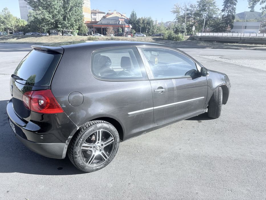 VW Golf V 1.9 TDI
