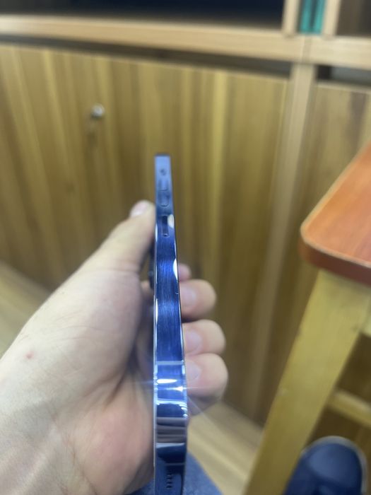 iphone 13 max 128 blue lla 83%