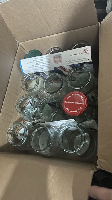 Банки разные дешево!!!