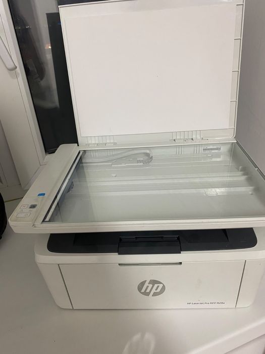 HP LaserJet Pro MFP M28a Принтер