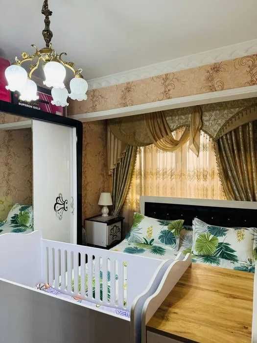 Олмазор коракамишда  2 хона тоза уй