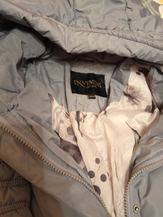 Куртка теплая ( Корея)