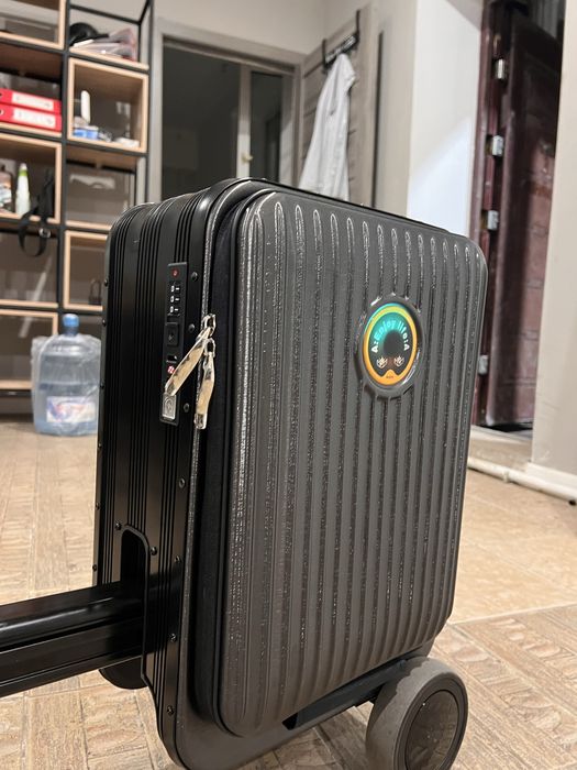 Электронный чемодан