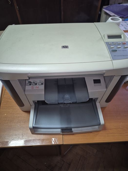 Hp  laserjet m1120mfp