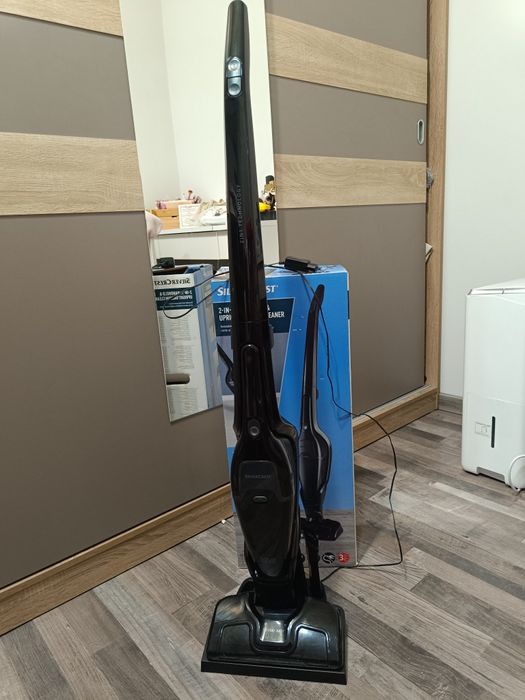 Прахосмукачка 2 в 1 SILVERCREST