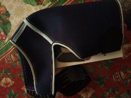 Корсет за счупена рамена кост XXL.Носен 20 дни.