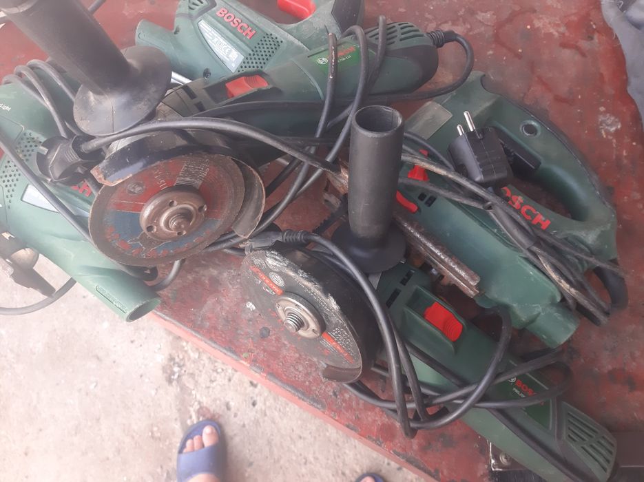 Scule bosch  aduse din afara