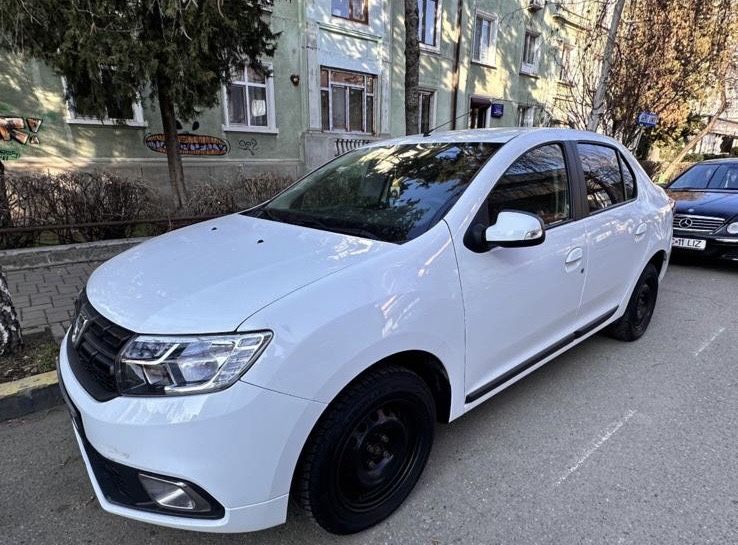 Dacia Logan Prestige 1.0 SCE