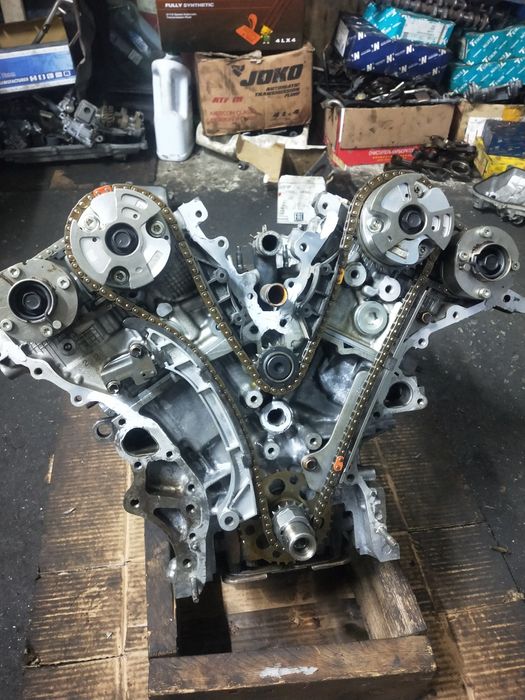 Двигатель 2 GR FE