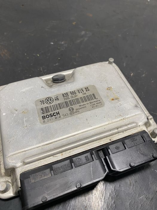 Calculator ECU vw passat B5.5 1.9 TDI AVF 131 cp 038906019DS