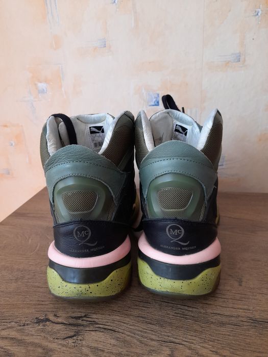 Puma ALEXANDER MQUEEN мъжки кецове 44 номер.