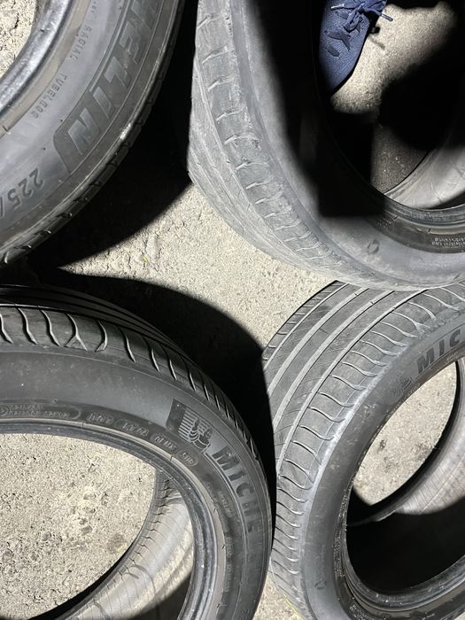 Шина Michelin Primacy 4 комплект