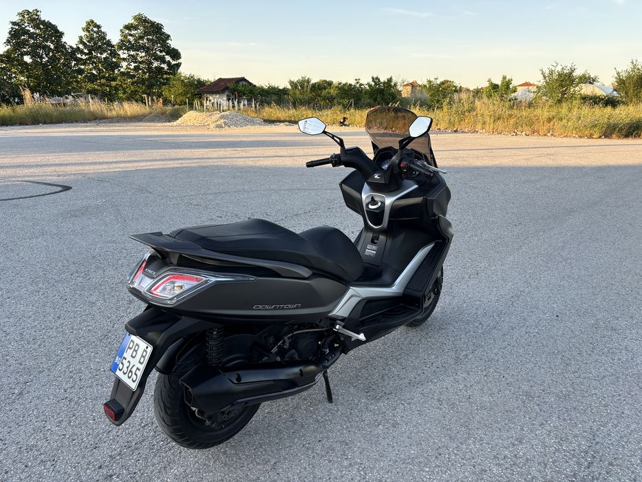 Kymco Downtown 350i 2022г.