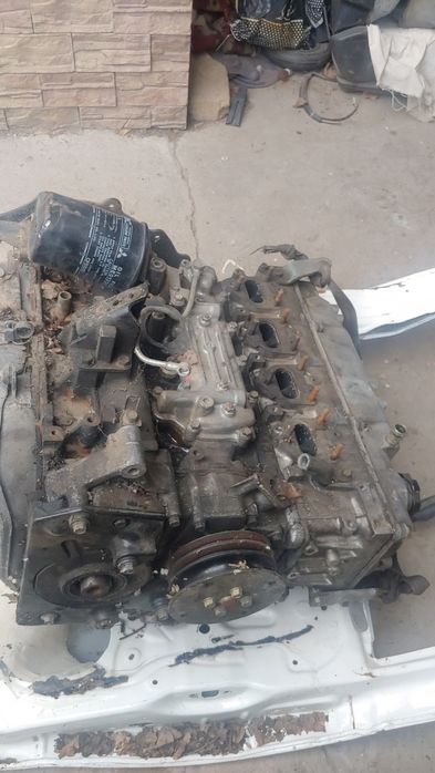 Мицубиси Паджеро 3.2 дизель