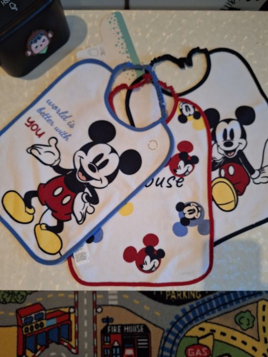 Лигавници за бебе